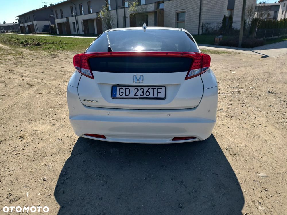 Honda Civic 1.8 Executive - 4