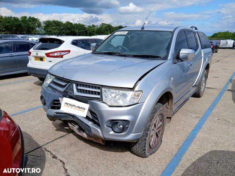 Dezmembrez Mitsubishi L200 2.5 Diesel 2014 - 2