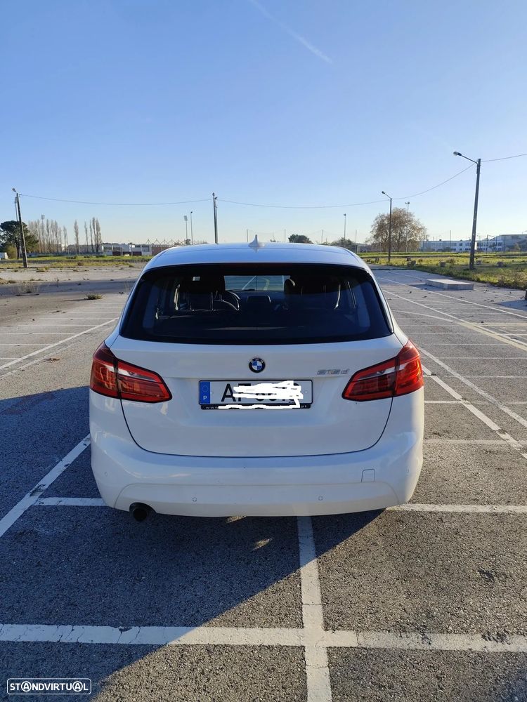 BMW 216 Active Tourer d - 3