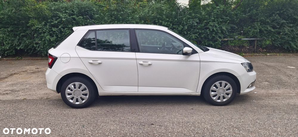Skoda Fabia 1.0 Ambition - 5