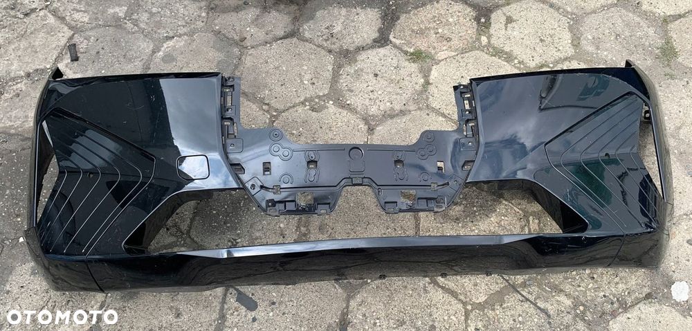 ZDERZAK PRZÓD BMW IX I20 PO 2021 51117933621 - 1