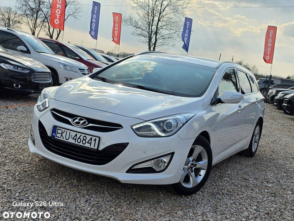 Hyundai i40 - 19