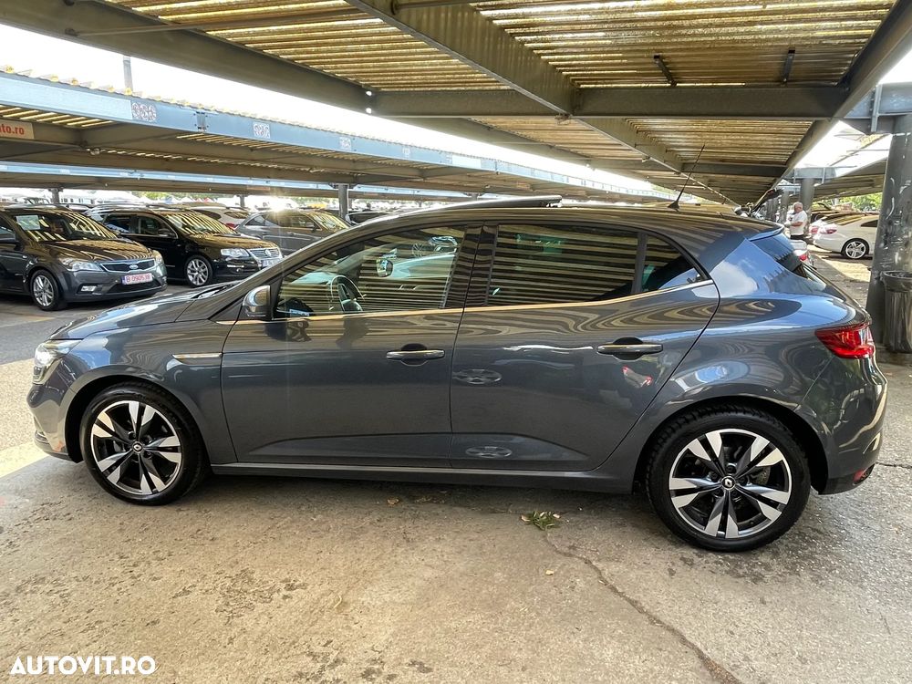 Renault Megane TCe 140 GPF EDC INTENS - 3