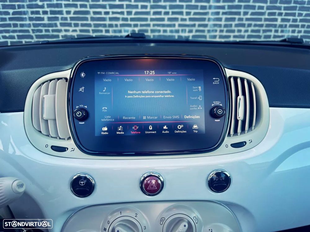 Fiat 500C 1.2 Dolcevita - 11