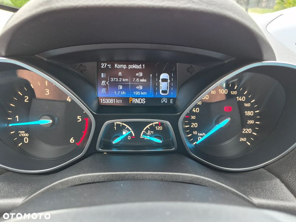 Ford Kuga - 9