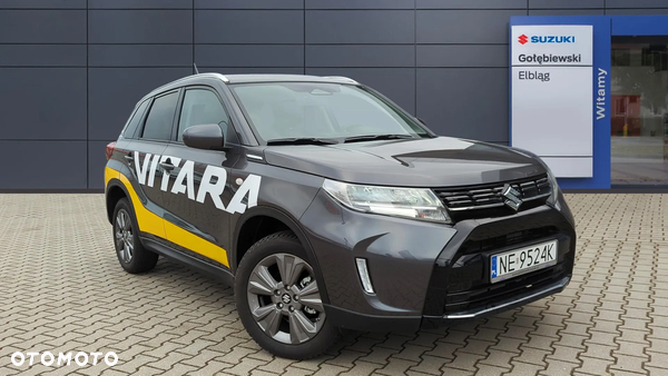 Suzuki Vitara 1.5 DualJet Hybrid Premium Plus 2WD AGS