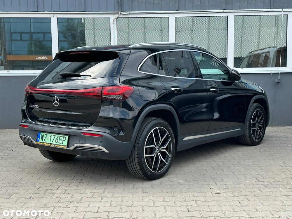 Mercedes-Benz EQA 250 66.5kWh AMG Line - 5