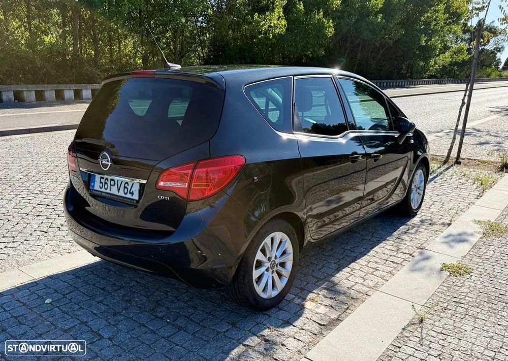 Opel Meriva 1.3 CDTI Cosmo - 2