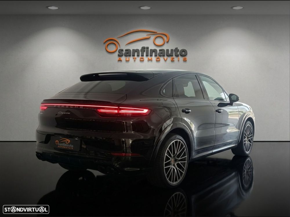 Porsche Cayenne Coupé - 9