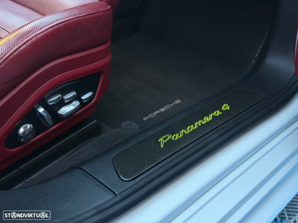 Porsche Panamera - 9