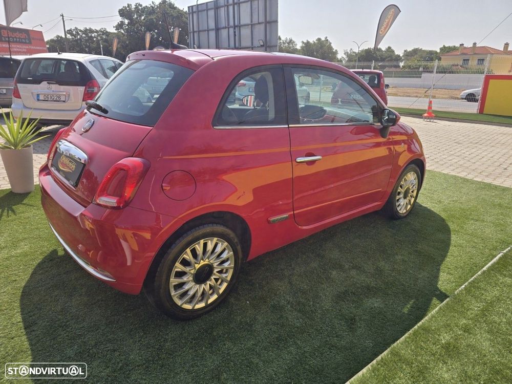 Fiat 500 0.9 TwinAir Lounge - 5