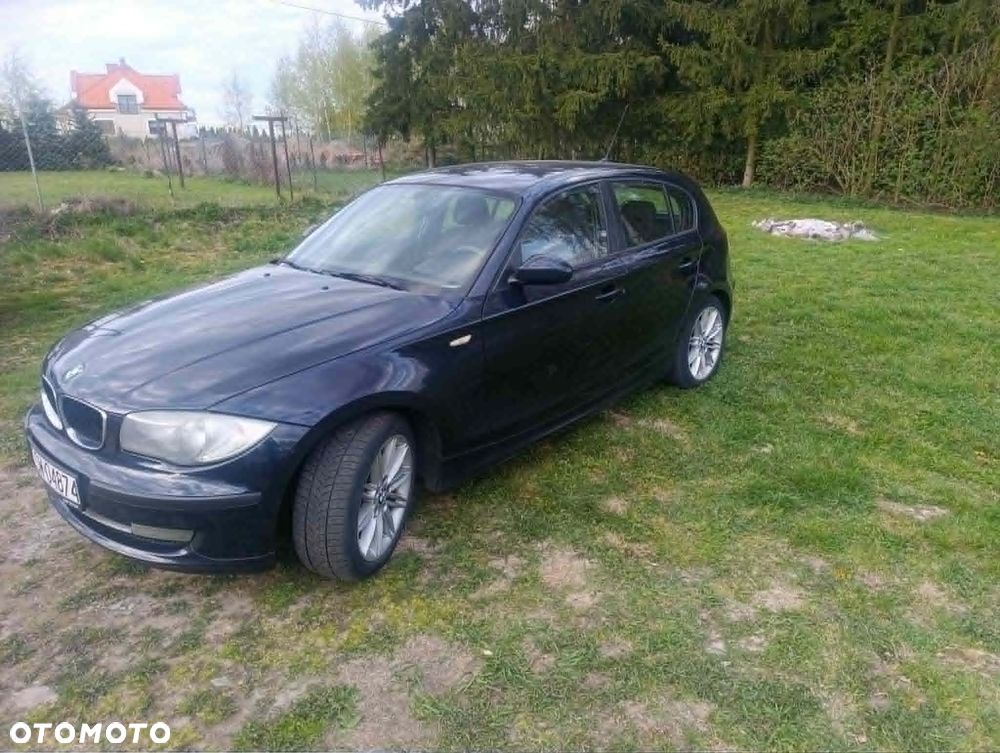 BMW Seria 1 118d DPF - 1