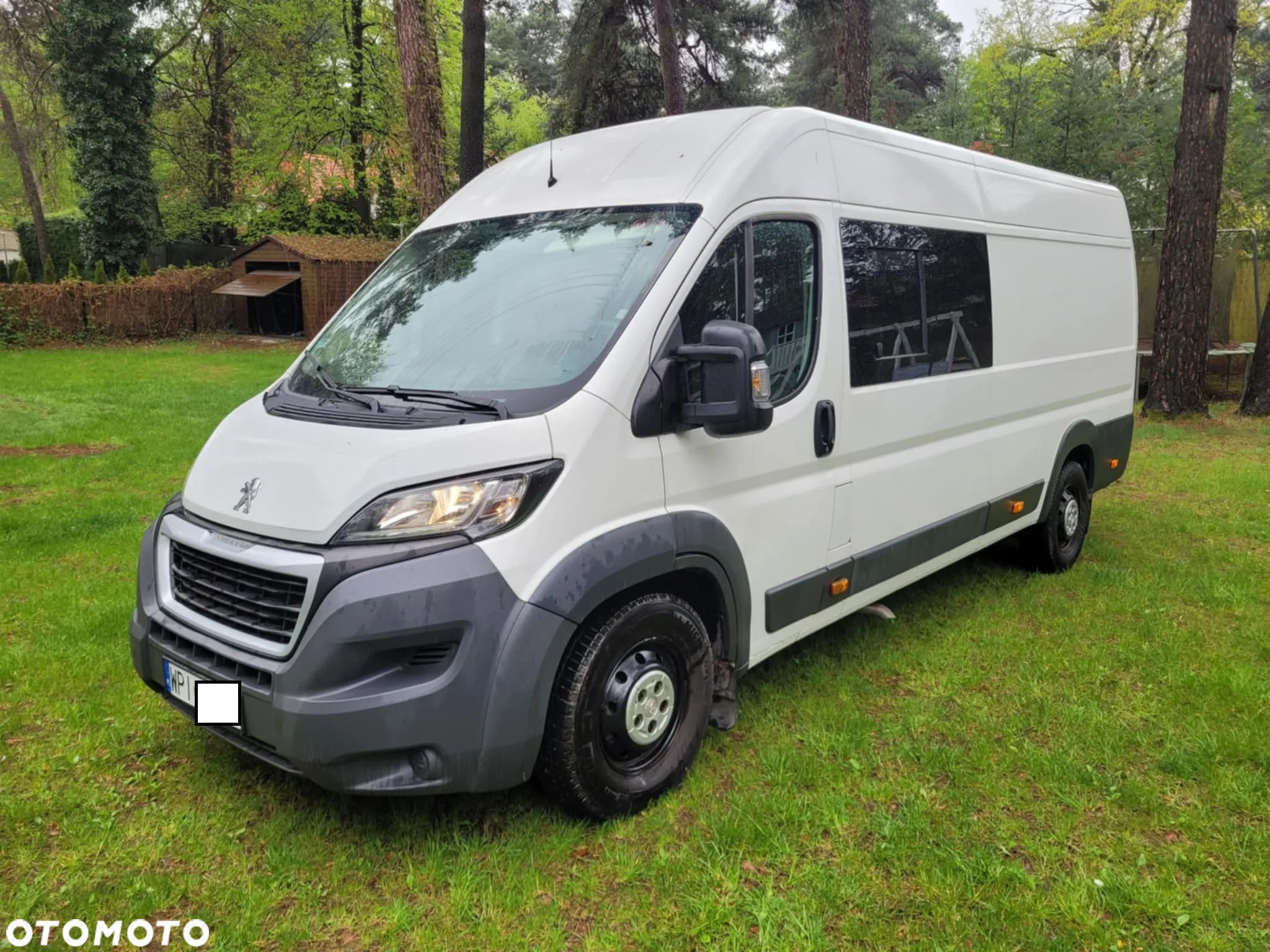 Peugeot BOXER ducato jumper 16r - 3
