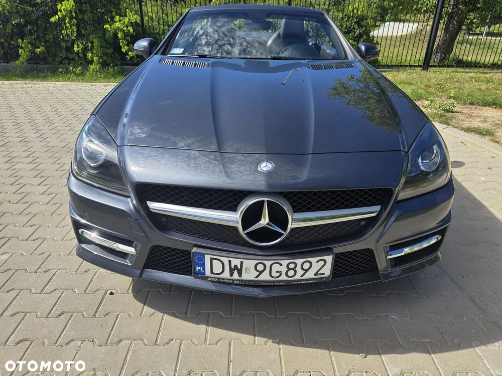 Mercedes-Benz SLK 200 BlueEFFICIENCY 7G-TRONIC Edition 1 - 33