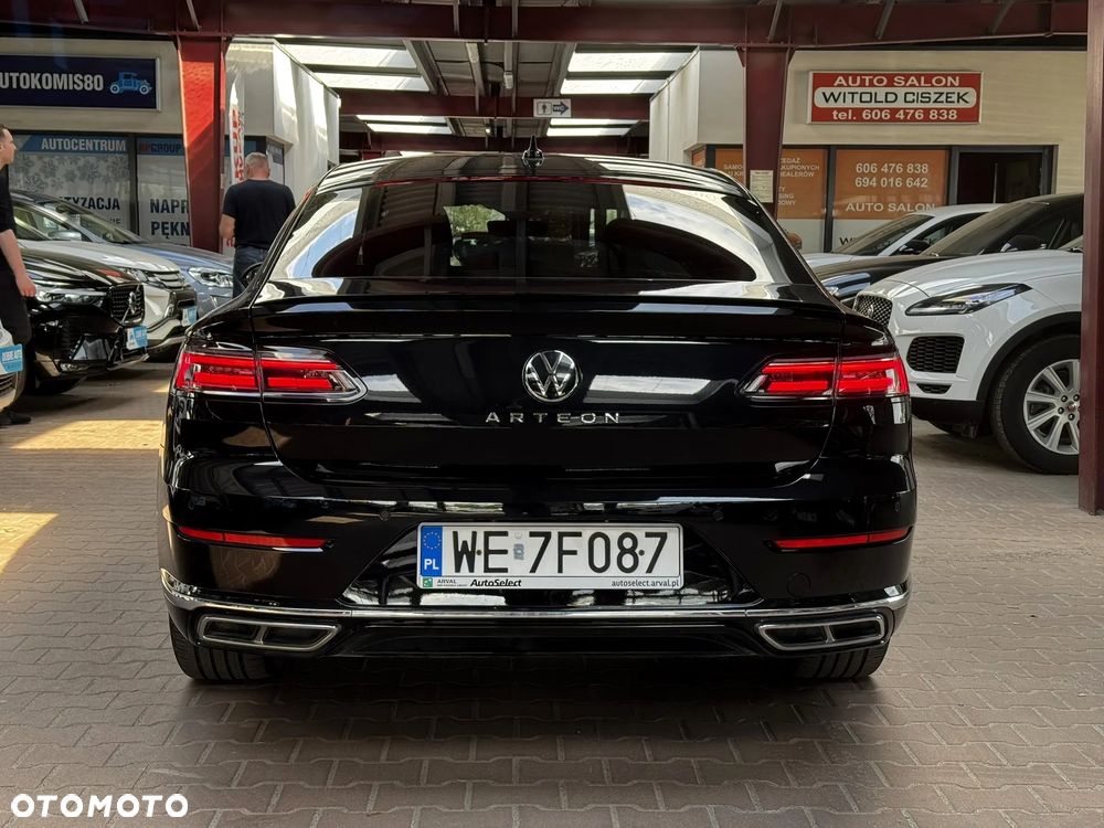 Volkswagen Arteon 2.0 TSI R-Line DSG - 6
