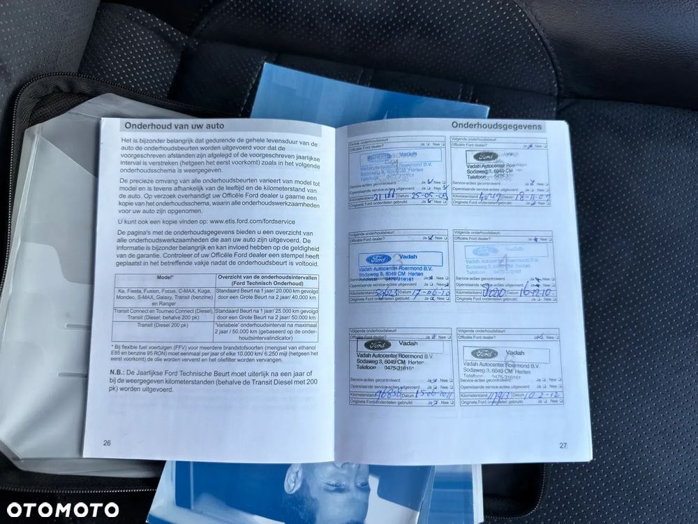 Ford Mondeo 2.0 Titanium X - 36