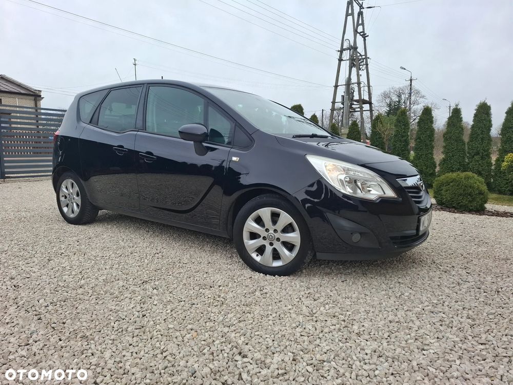 Opel Meriva 1.4 Innovation - 6