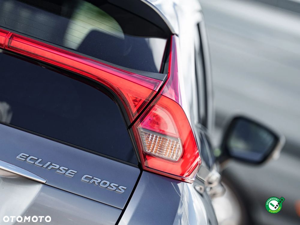 Mitsubishi Eclipse Cross 1.5 T Intense Plus CVT - 11