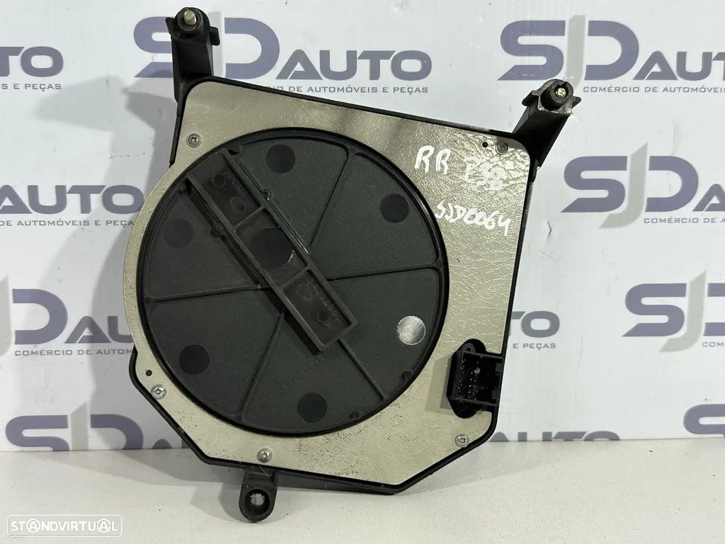 Seletor Velocidades Automáticas - Range Rover P38 - 4