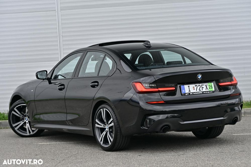 BMW Seria 3 320d Aut. Edition M Sport Shadow - 5