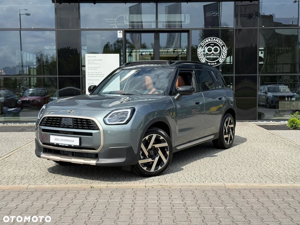 MINI Countryman C mHEV Linia Favoured - 2