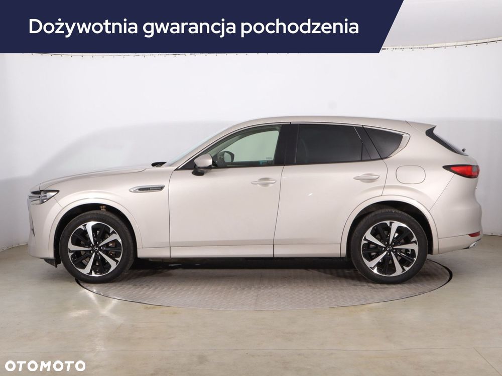 Mazda Cx-60 2022 photo 3