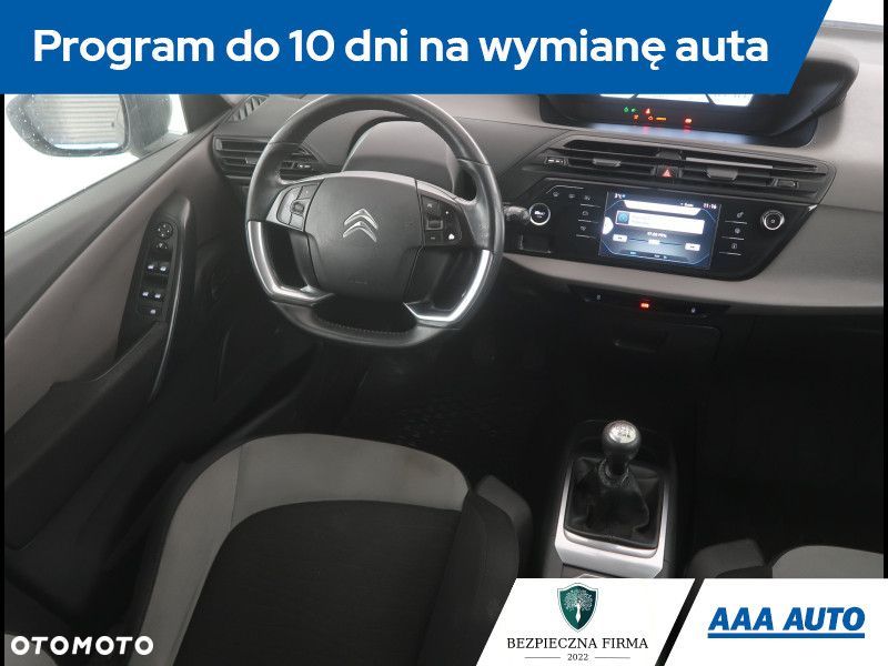 Citroën C4 Picasso - 9