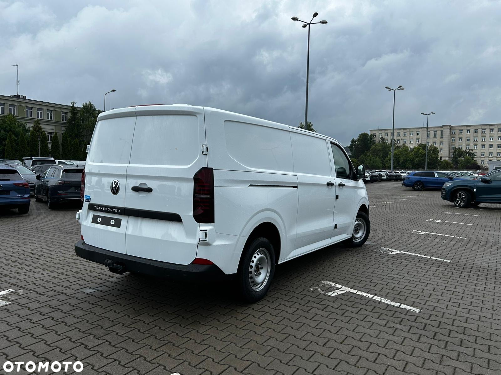 Volkswagen Transporter - 5