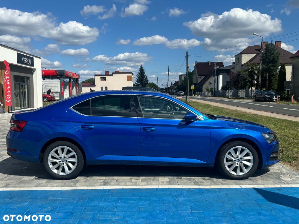 Skoda Superb - 7