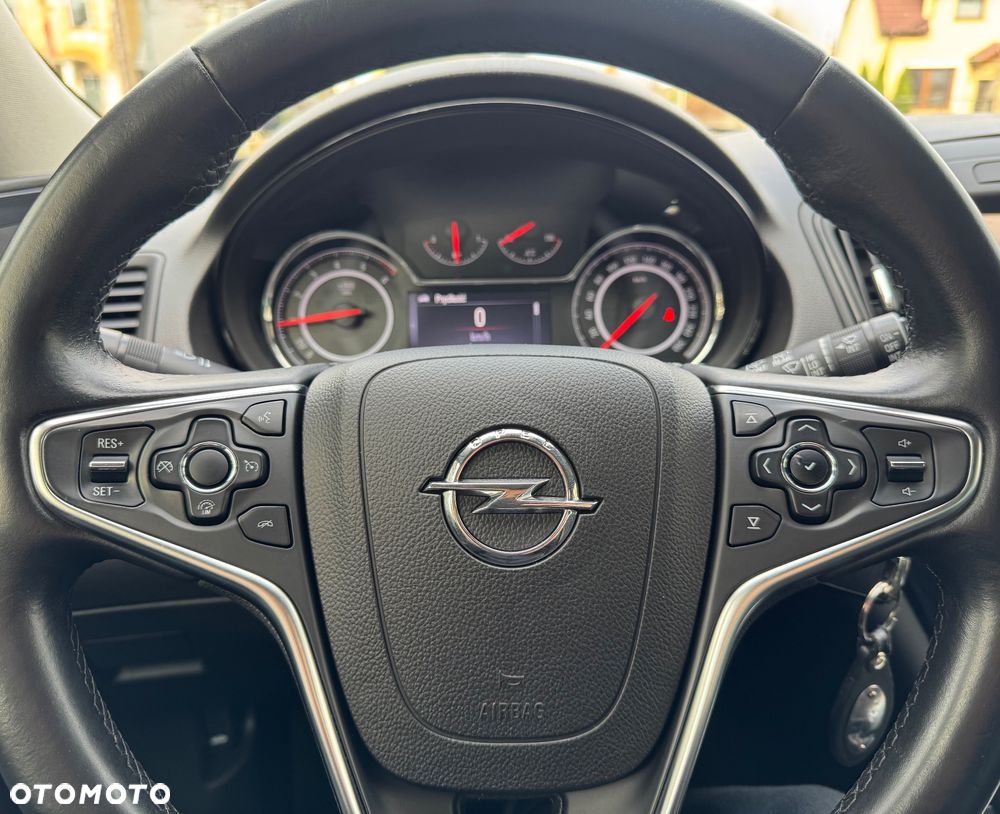 Opel Insignia 1.6 CDTI Cosmo S&S - 18