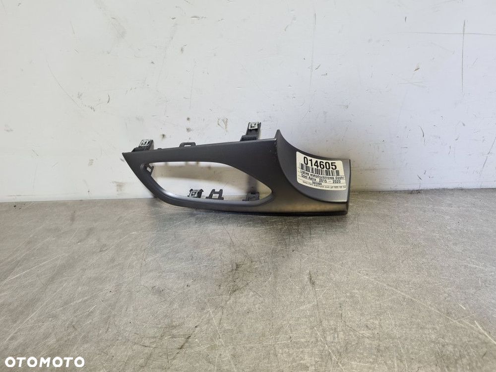 DEKOR KRATKA DESKI LEWA ASTRA K 39039737 - 1