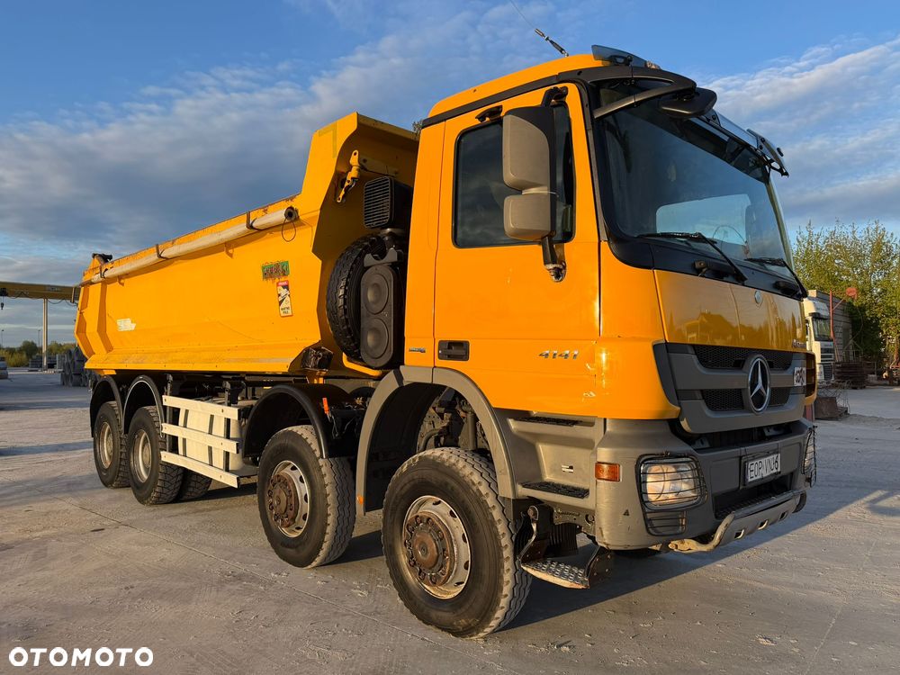 Mercedes-Benz Actros 4141 - 2