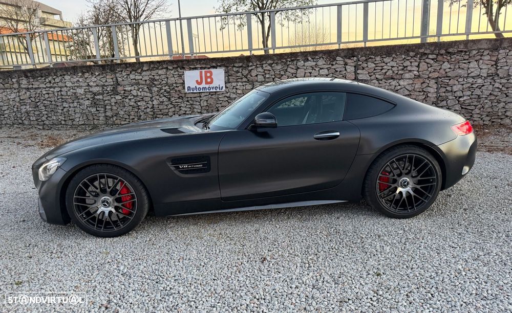 Mercedes-Benz AMG GT - 5