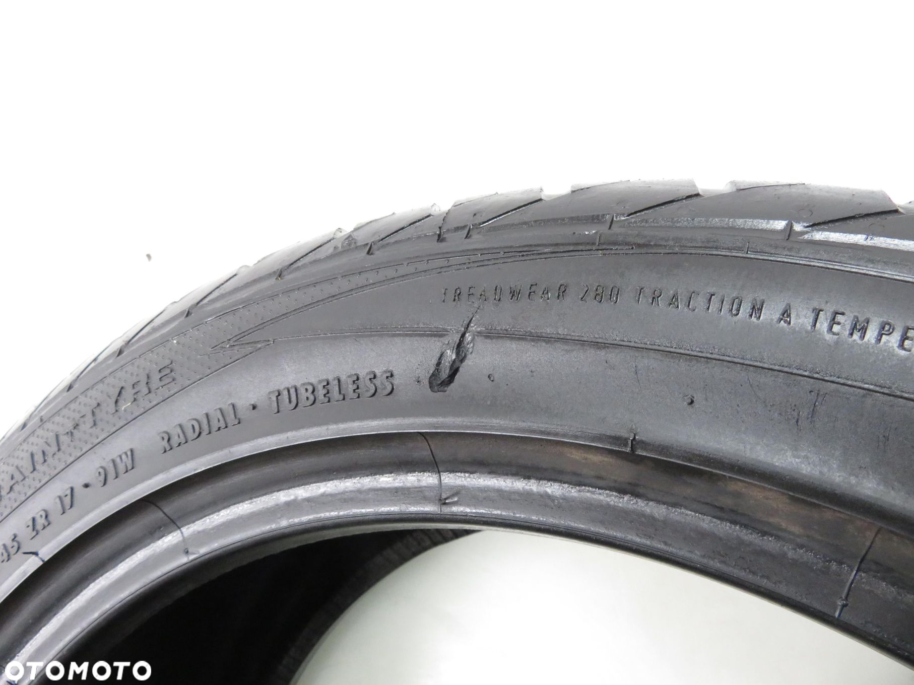 225/45ZR17 OPONA LETNIA Uniroyal Rain Sport 1 91W - 3