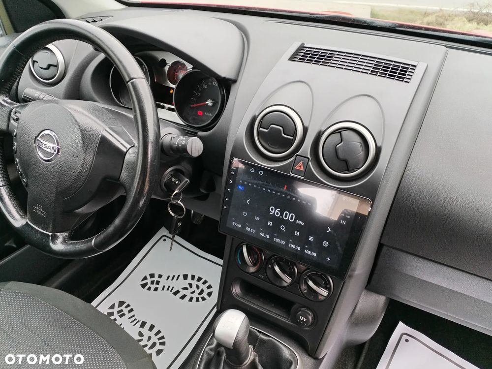 Nissan Qashqai - 12