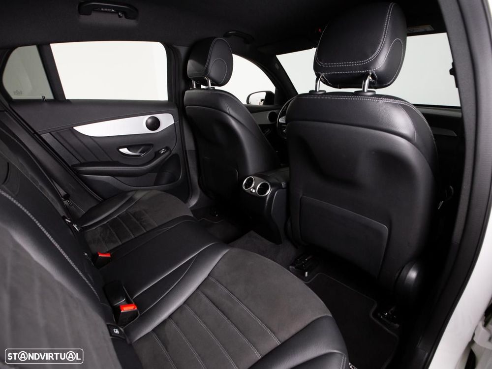 Mercedes-Benz GLC 220 d Coupé 4Matic - 12