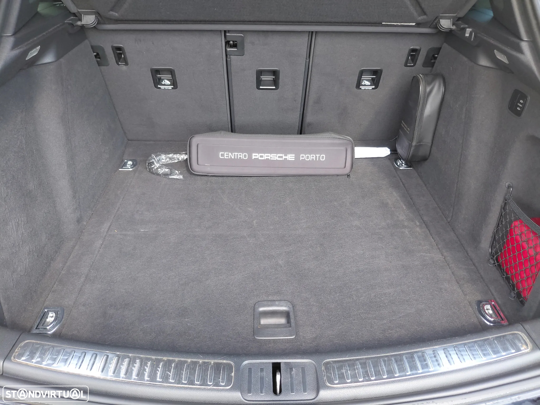 Porsche Macan S All Weather - 27