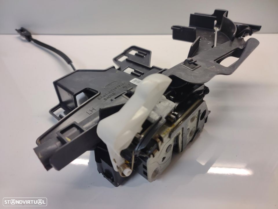 Fechadura Porta Frente Esquerda Ford Fiesta MK6  2012 a 2017 - 2