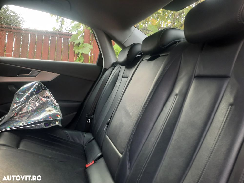 Audi A4 Limuzina 2.0 TDI ultra S tronic - 3