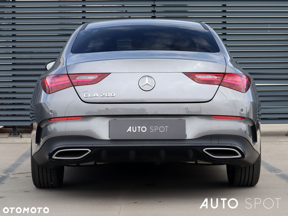 Mercedes-Benz CLA 200 AMG Line 7G-DCT - 5