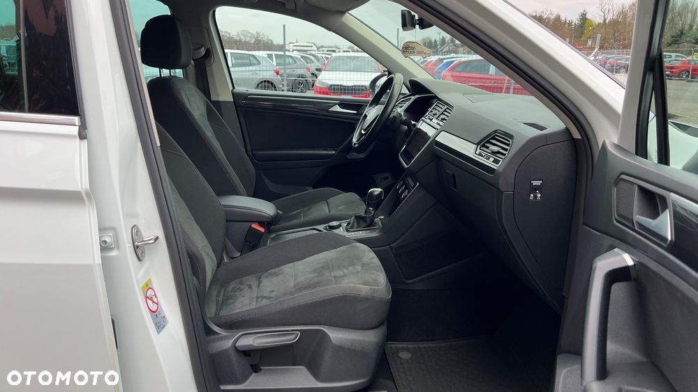 Volkswagen Tiguan 2.0 TDI BMT SCR 4Mot Highline DSG - 19