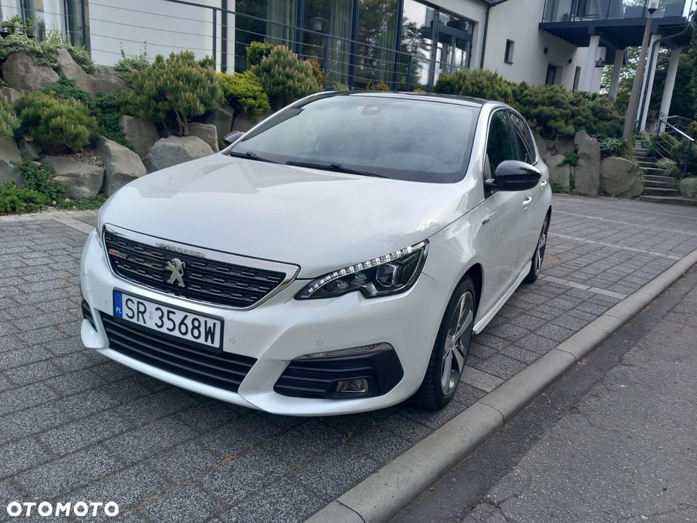 Peugeot 308 1.2 PureTech GPF GT Pack S&S EAT8 - 5