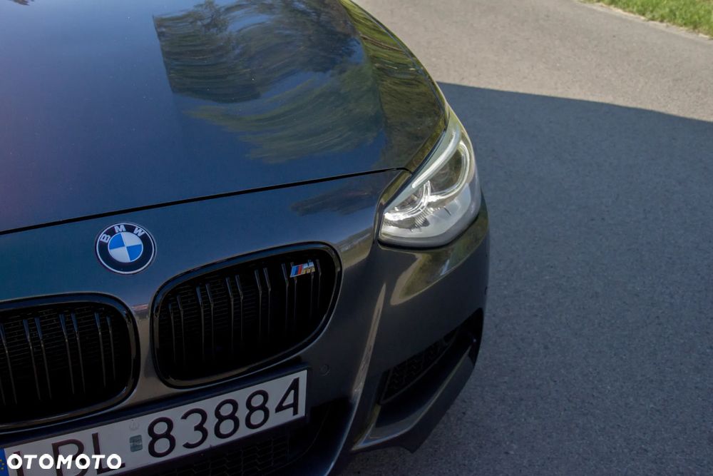 BMW Seria 1 - 5