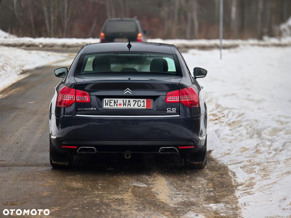 Citroën C5 V6 HDi 240 Biturbo FAP Exclusive - 15