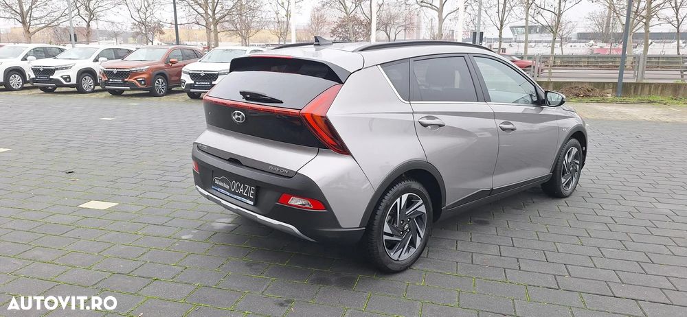 Hyundai Bayon - 4