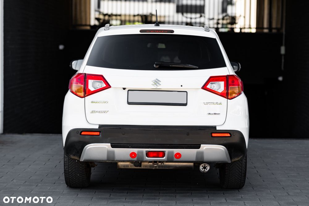 Suzuki Vitara - 8