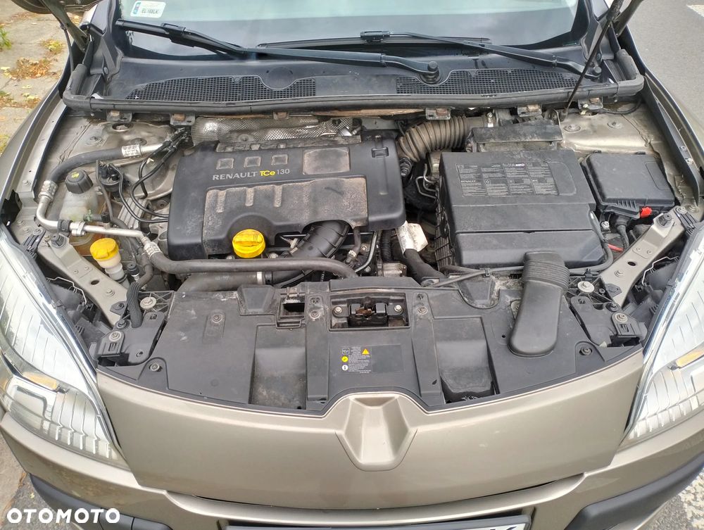 Renault Megane 1.4 16V TCE Dynamique - 11