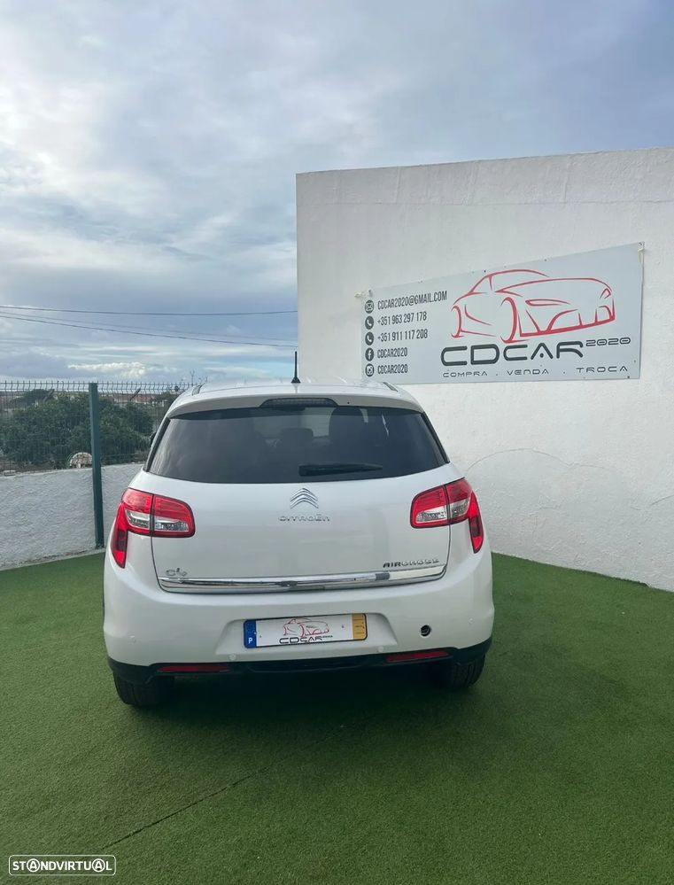 Citroën C4 Aircross 1.6 HDi S/S Séduction - 5