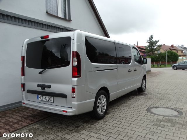 Opel Vivaro CDTI L2H1 Sport - 8