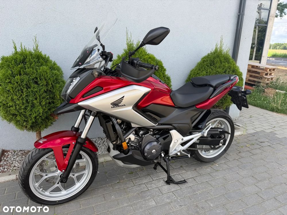 Honda NC - 38